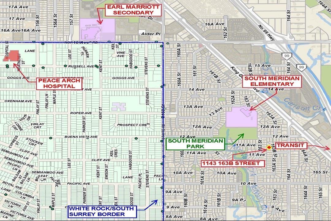 1143 163B STREET, Surrey