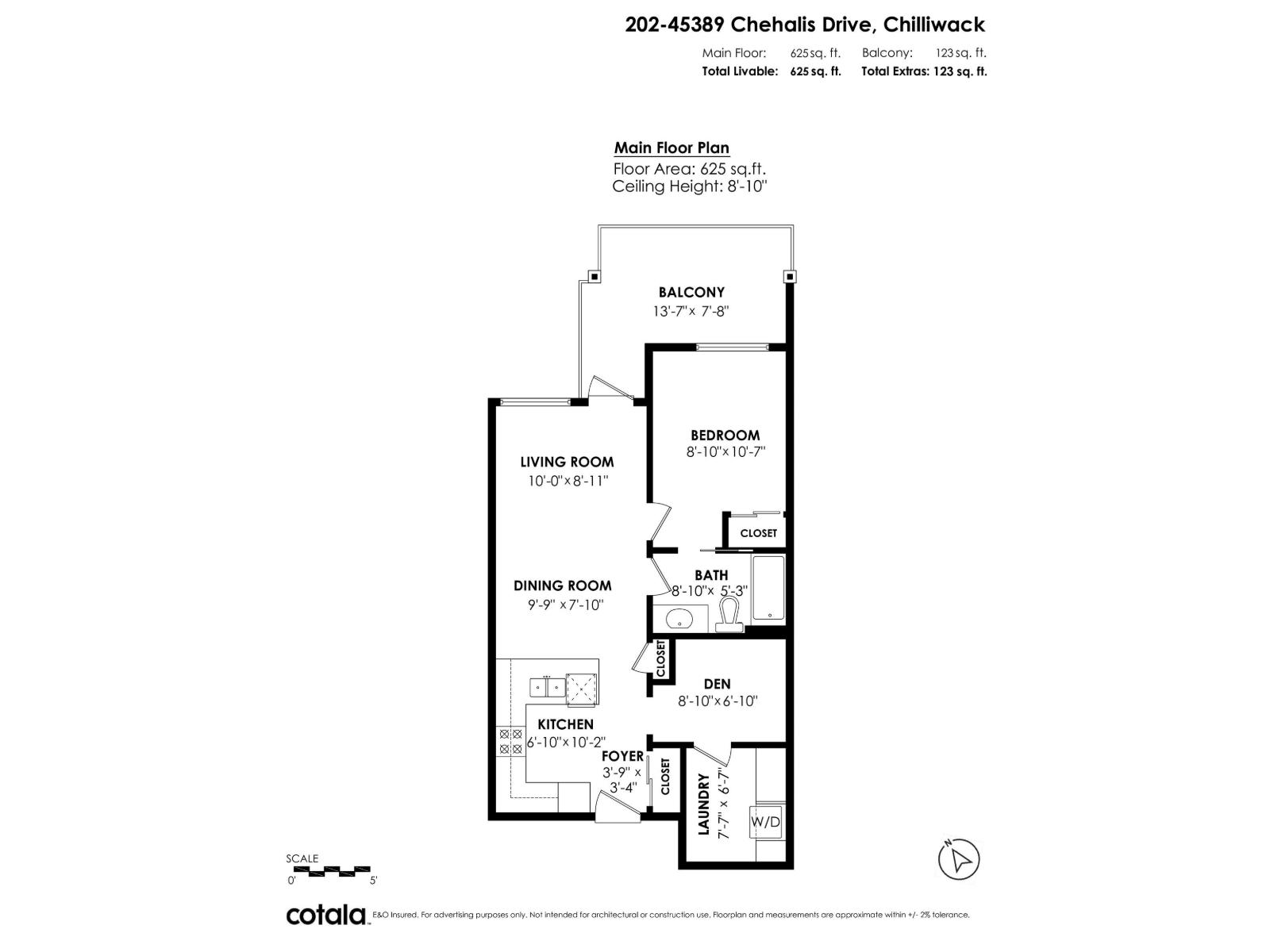 202 45389 CHEHALIS DRIVE, Garrison Crossing, Chilliwack