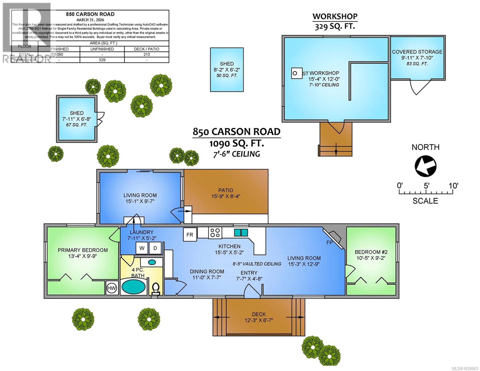 850 Carson Rd - 9