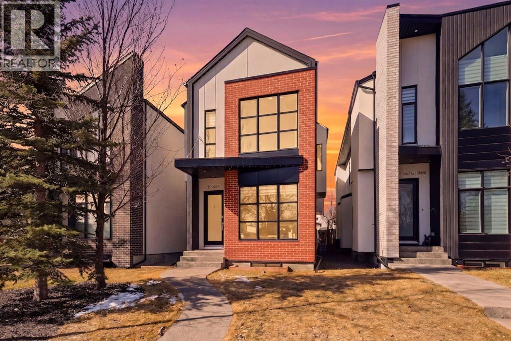 2, 427 37 Street SW, Calgary, Alberta