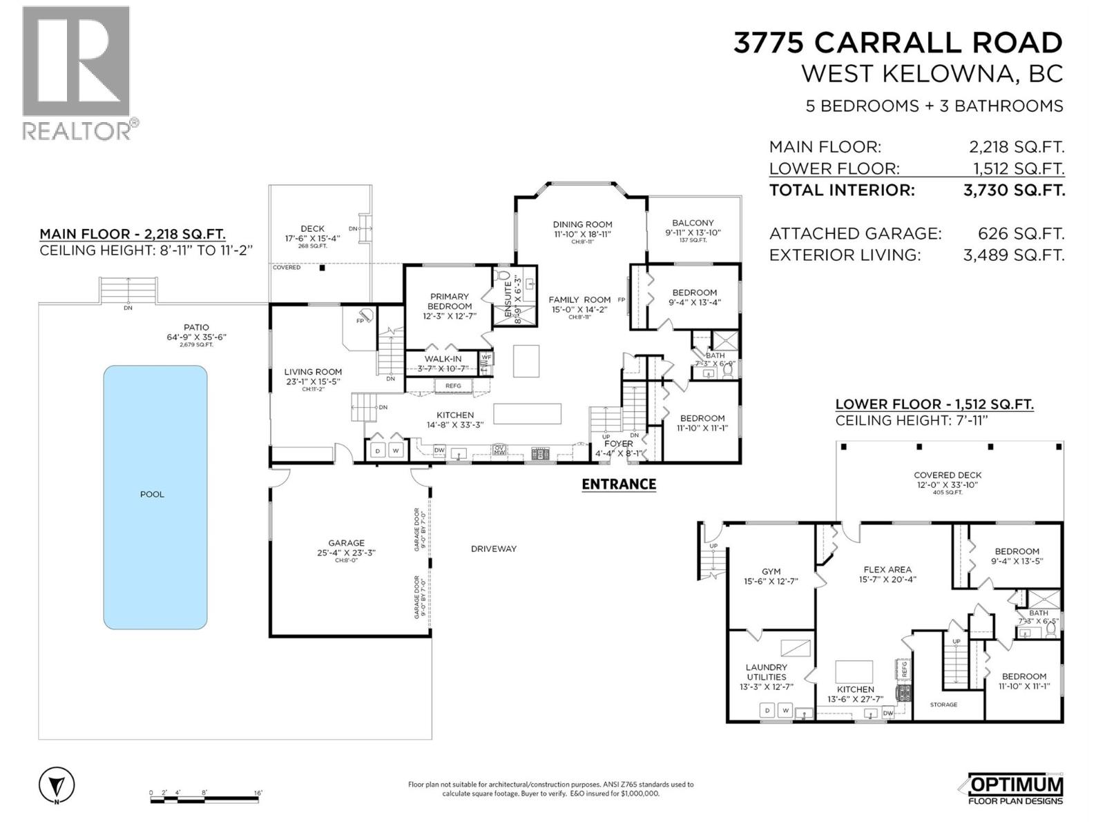3775 Carrall Road - 28