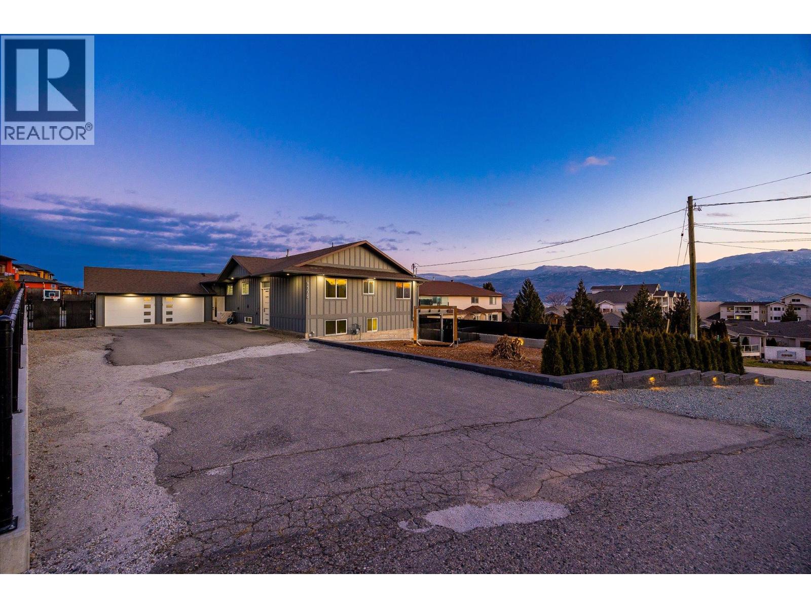 3775 Carrall Road, West Kelowna