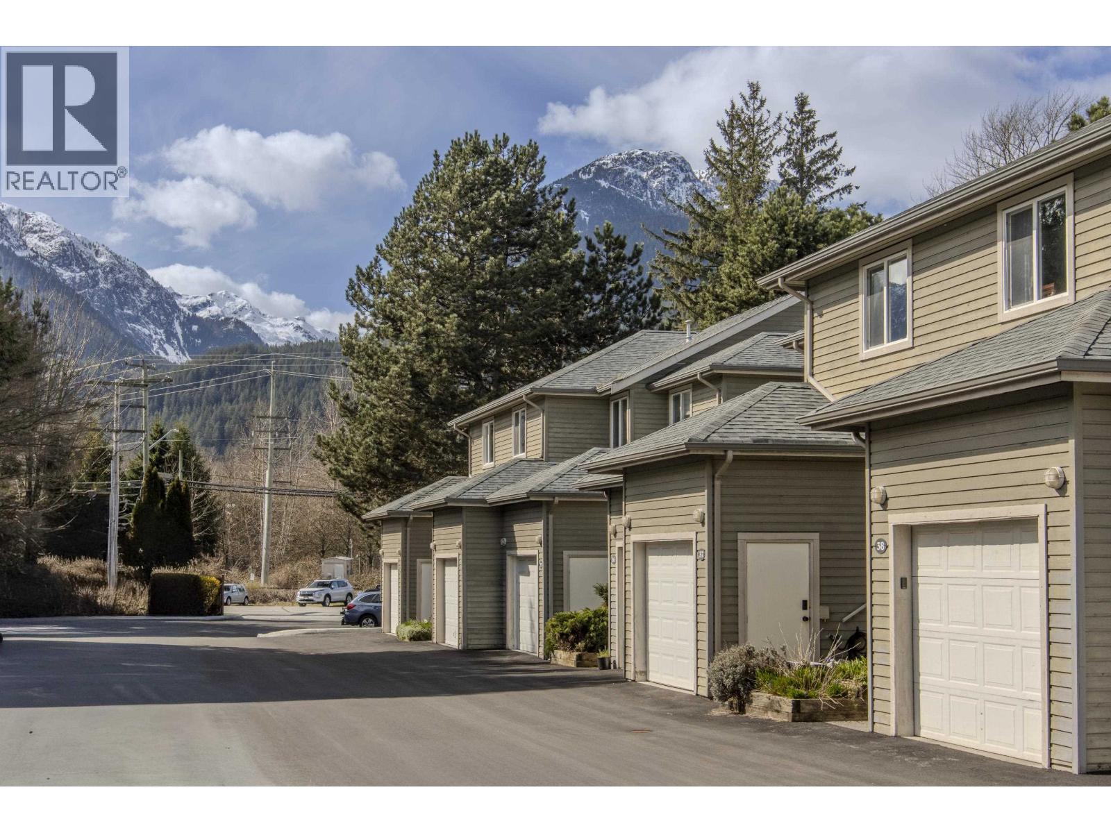 38 40200 GOVERNMENT ROAD, Squamish