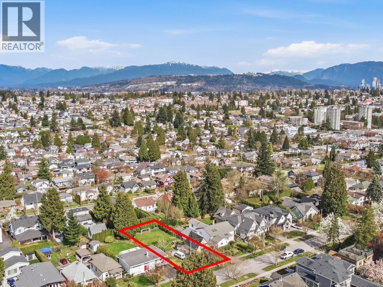 235 DURHAM STREET, New Westminster