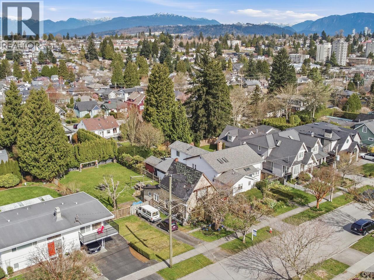 235 DURHAM STREET, New Westminster