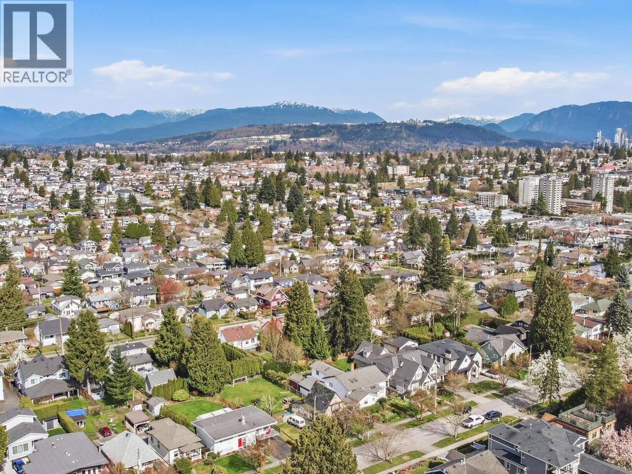 235 DURHAM STREET, New Westminster