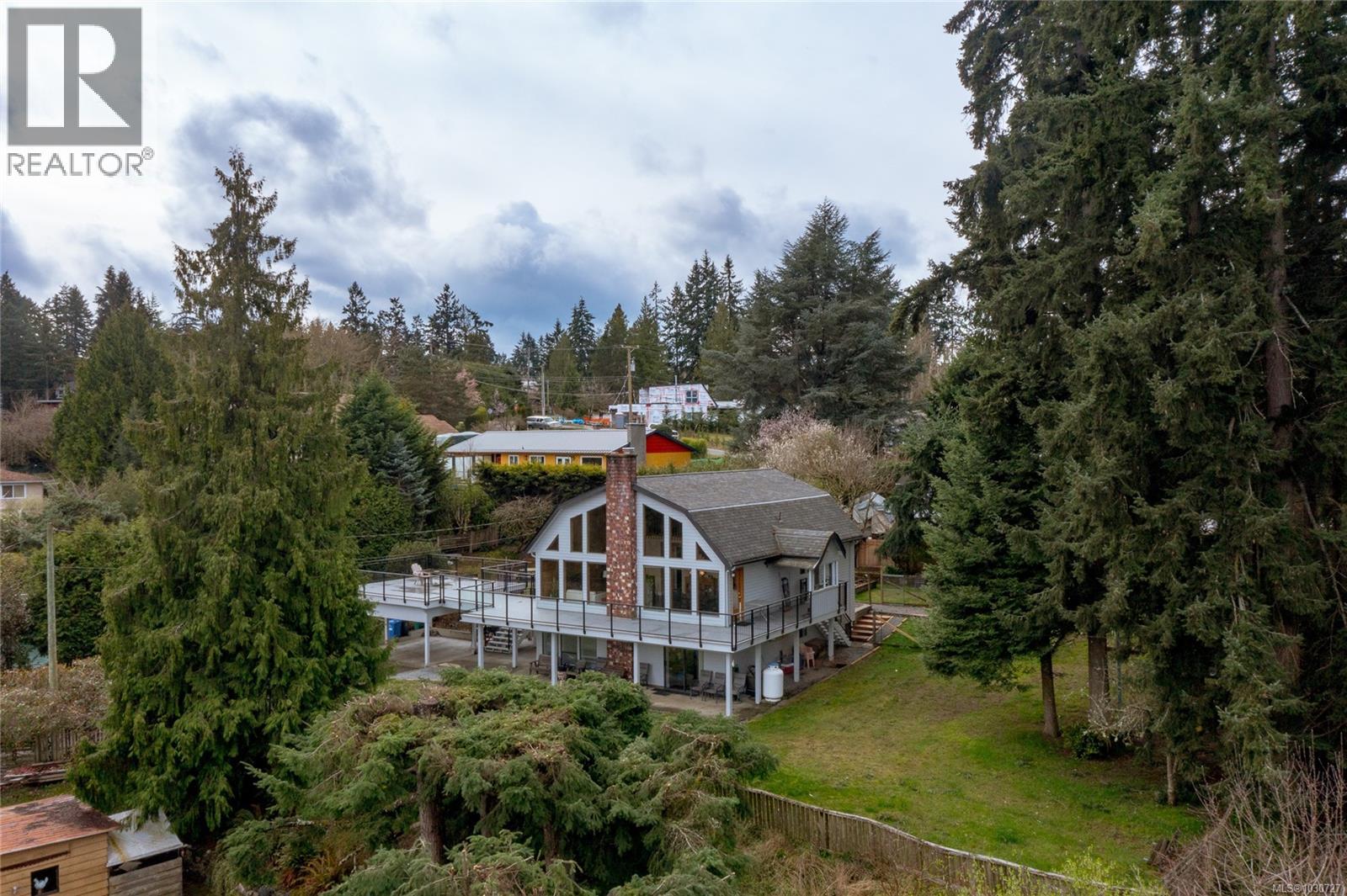 1766 Pritchard Rd, Cowichan Bay