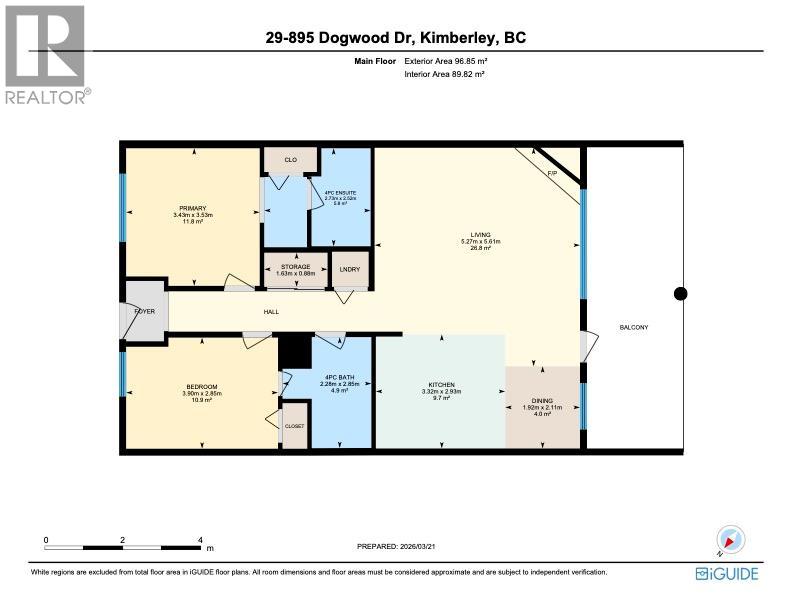 #29 895 Dogwood Drive - 22