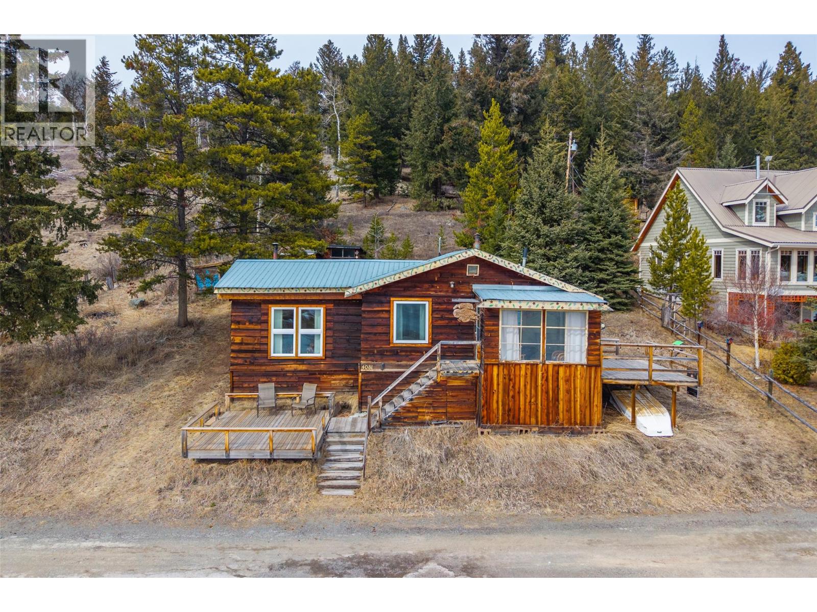 4081 Lac Le Jeune Drive W, Kamloops