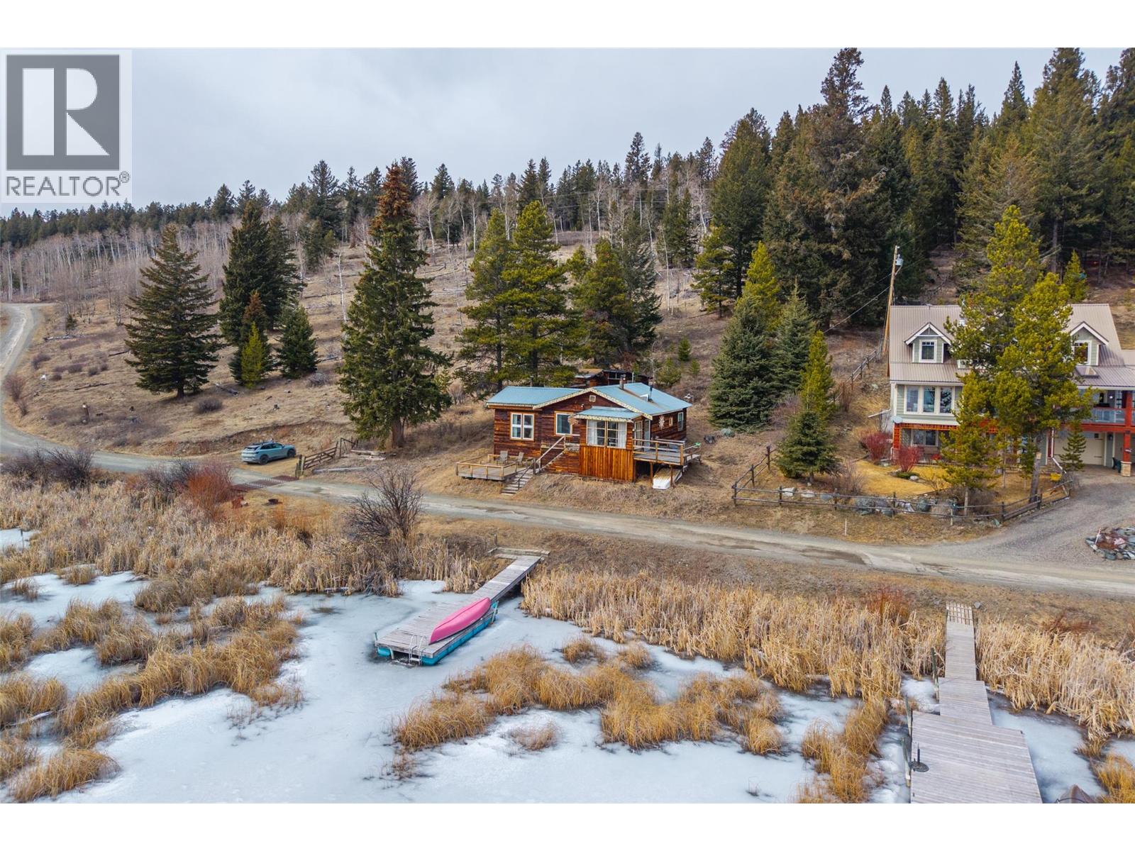 4081 Lac Le Jeune Drive W, Kamloops