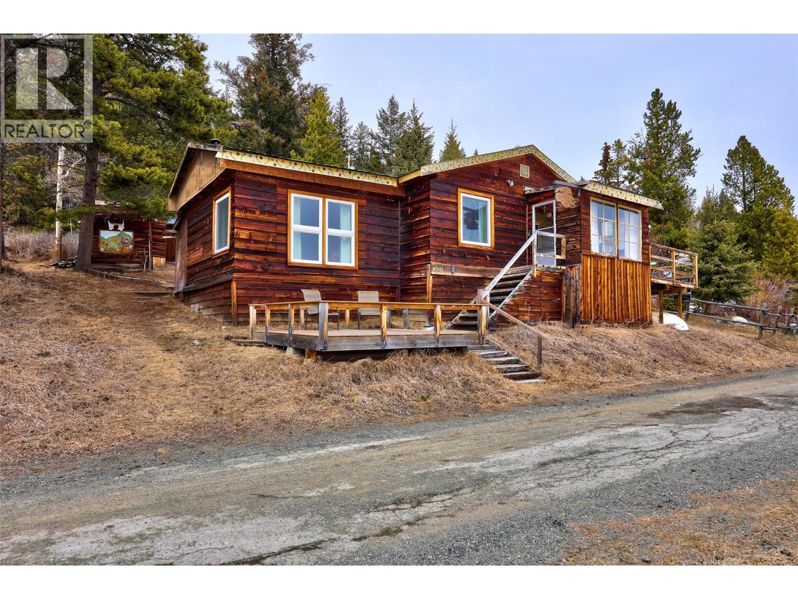 4081 Lac Le Jeune Drive W, Kamloops