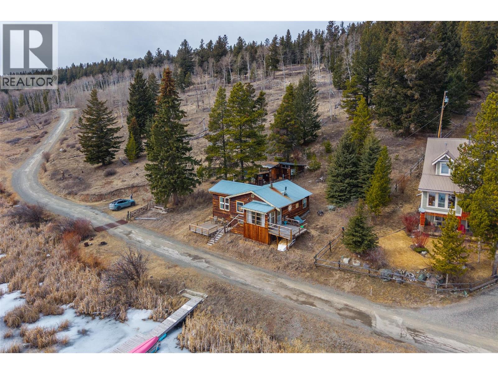 4081 Lac Le Jeune Drive W, Kamloops