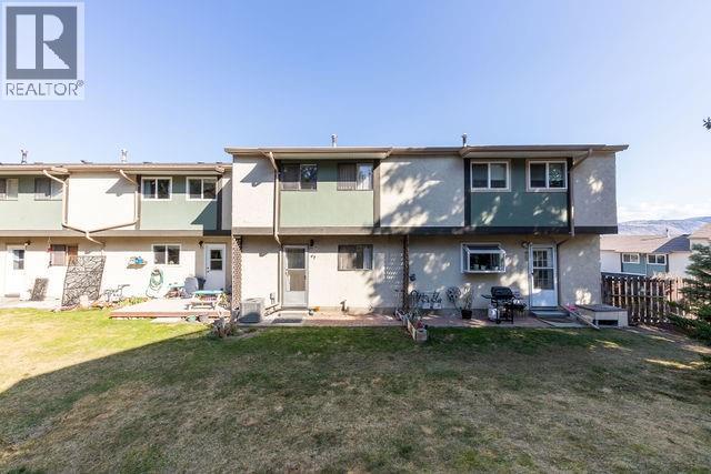 1469 Springhill Drive Unit# 42, Kamloops