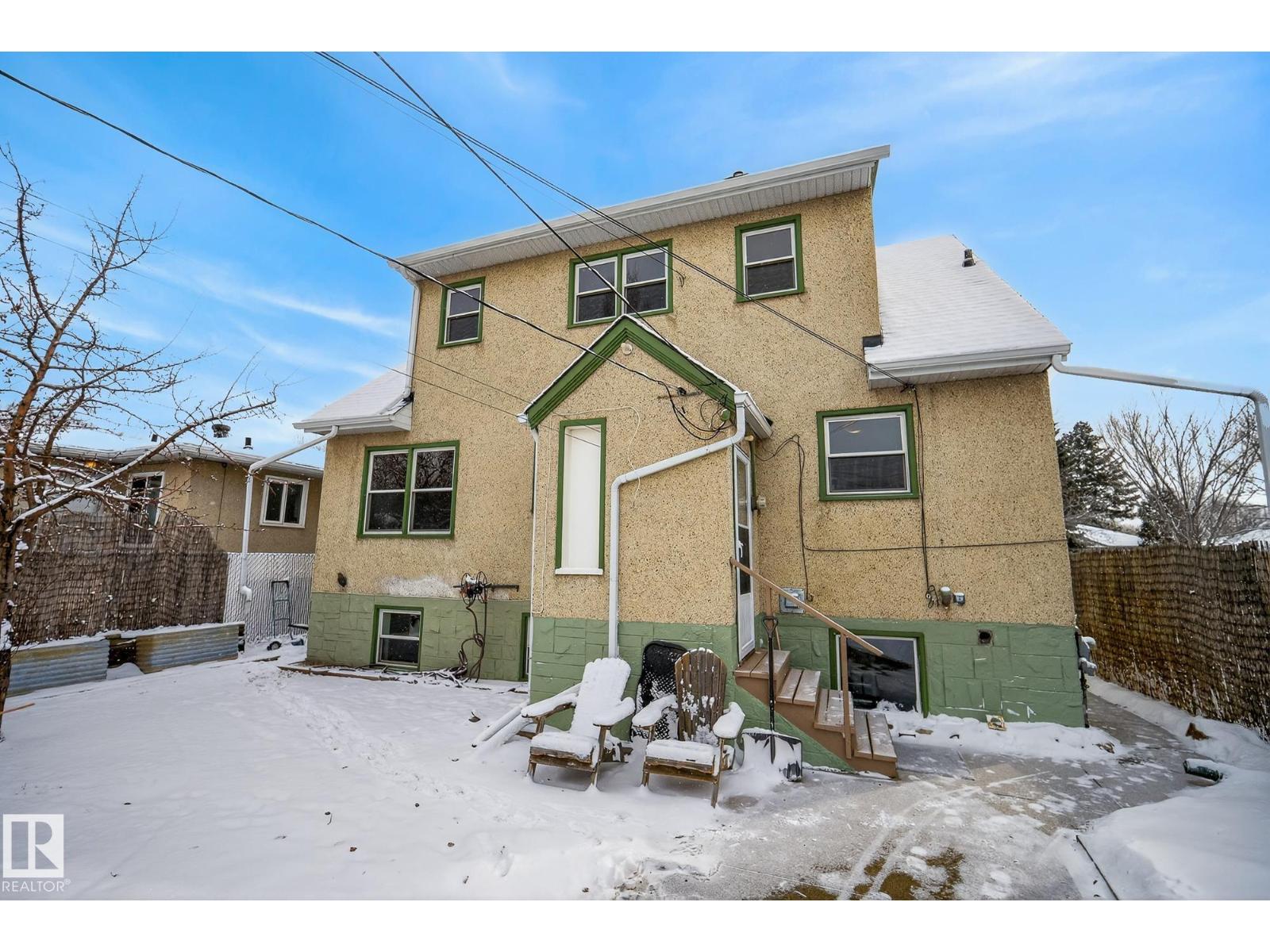 10336 80 ST NW, Edmonton