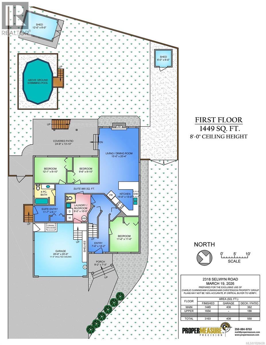  2318 Selwyn Road, Langford