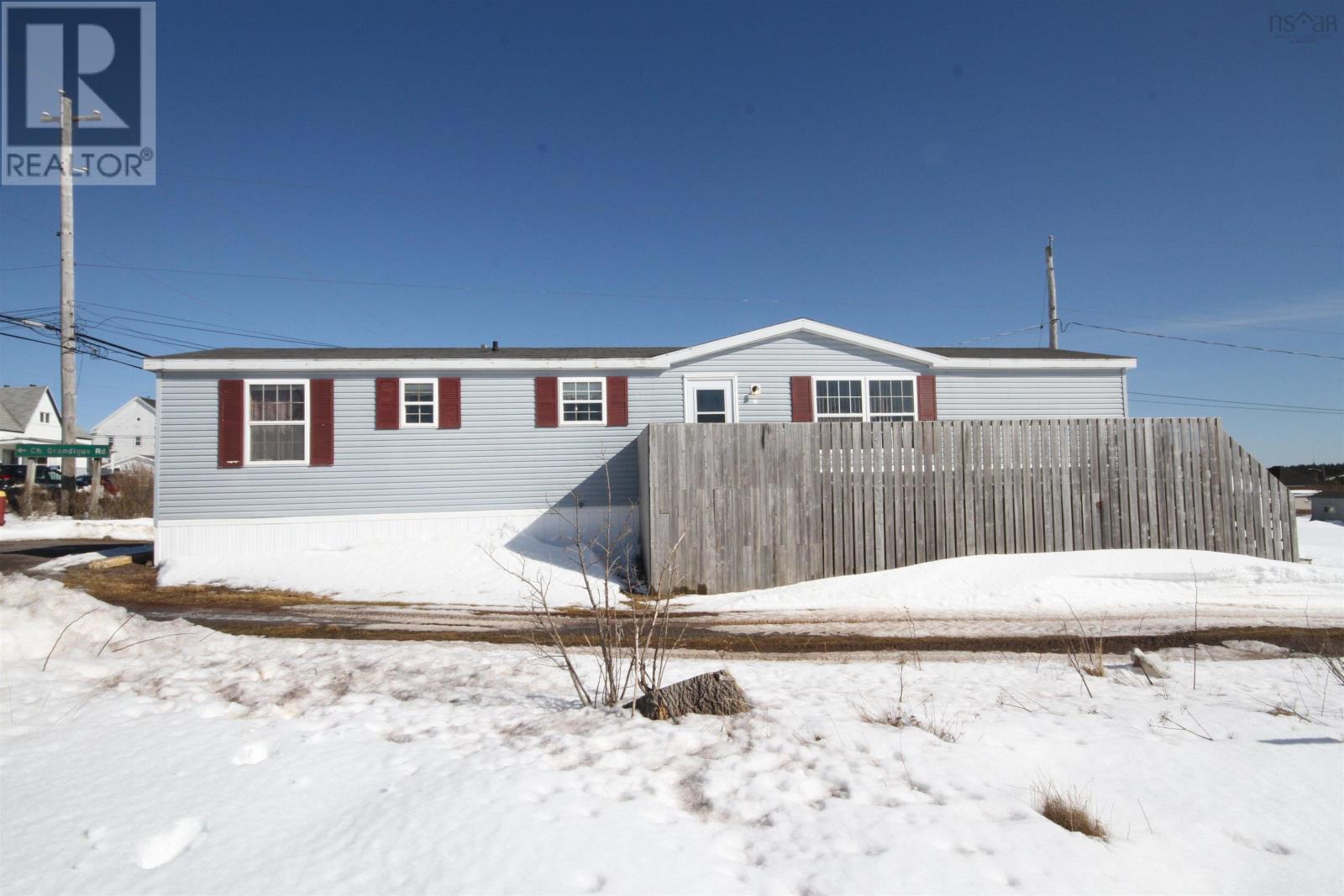Property photo of 2540 Highway 206, Arichat, NS