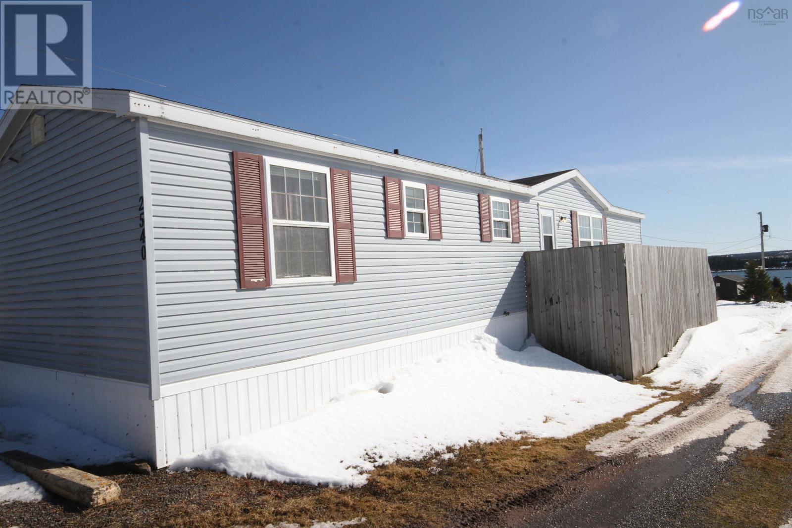 Property 2 of 33 of 2540 Highway 206, Arichat, NS