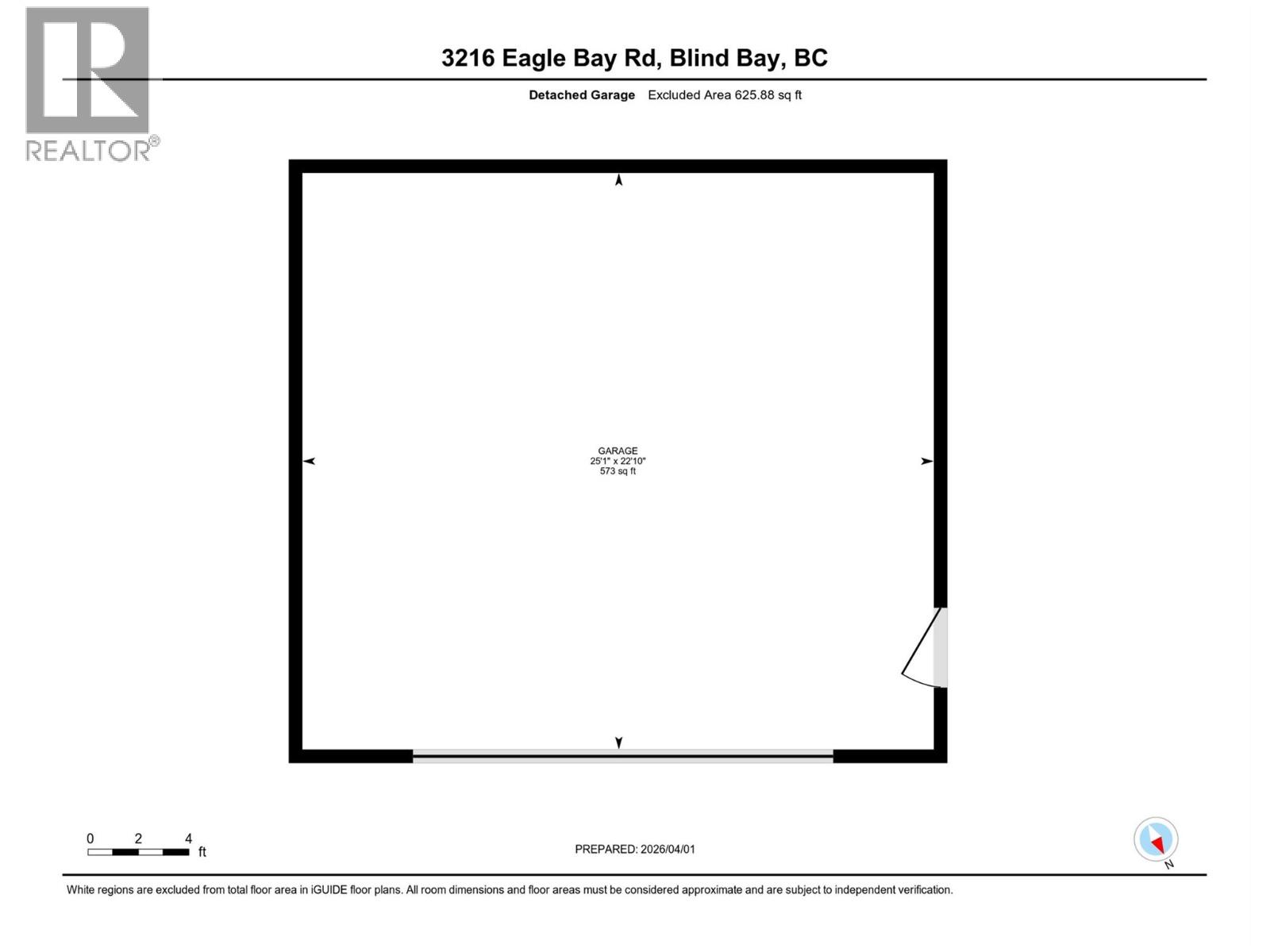 3216 Eagle Bay Road - 99