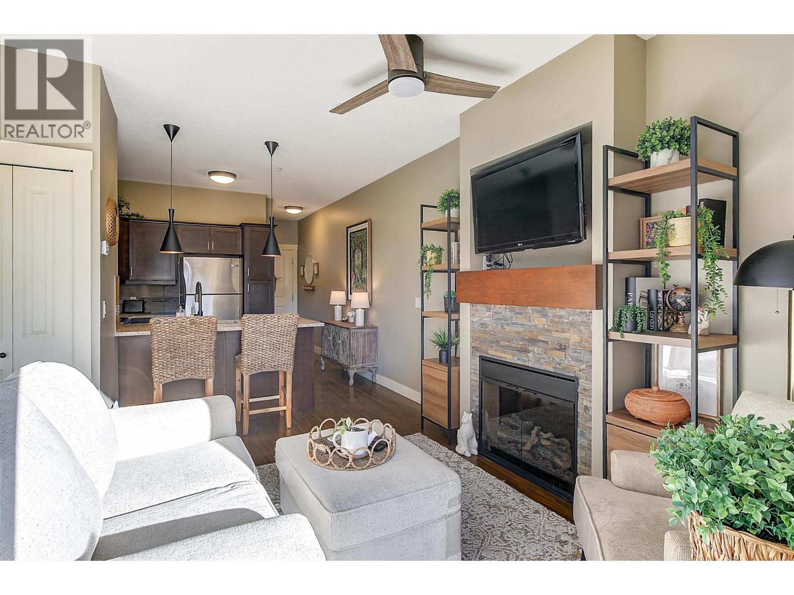 3521 Carrington Road Unit# 201, West Kelowna