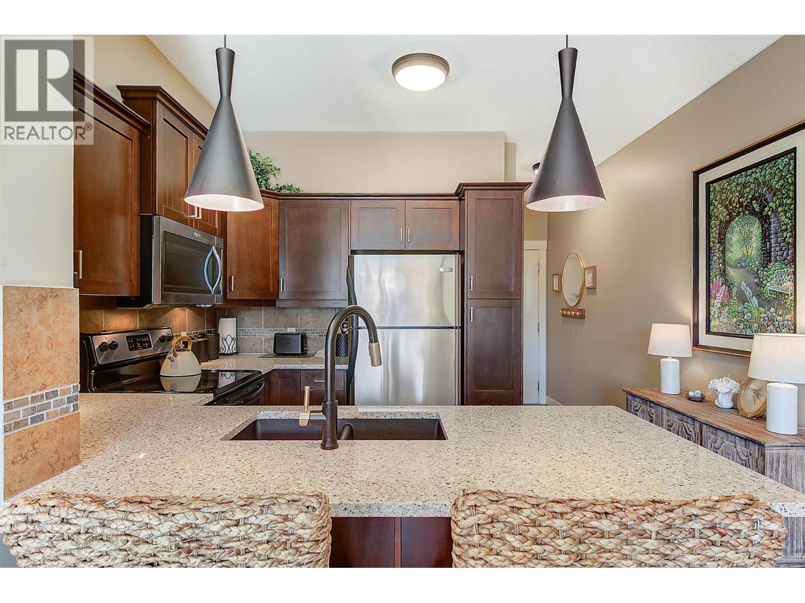 3521 Carrington Road Unit# 201, West Kelowna