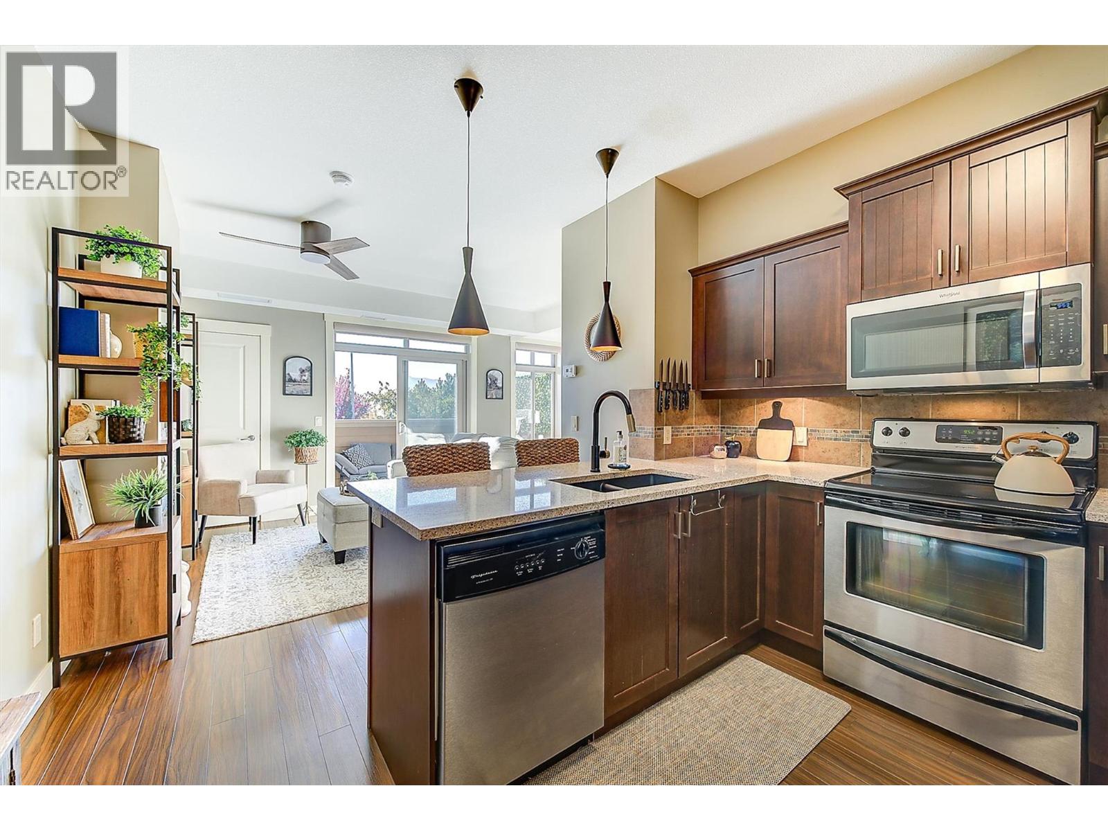 3521 Carrington Road Unit# 201, West Kelowna