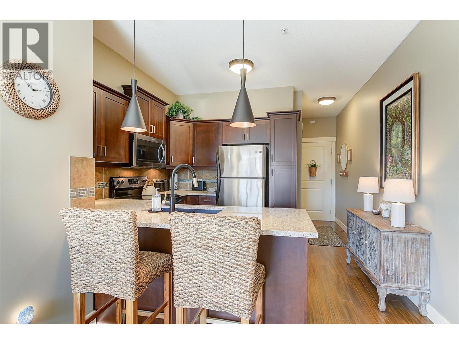 3521 Carrington Road Unit# 201, West Kelowna