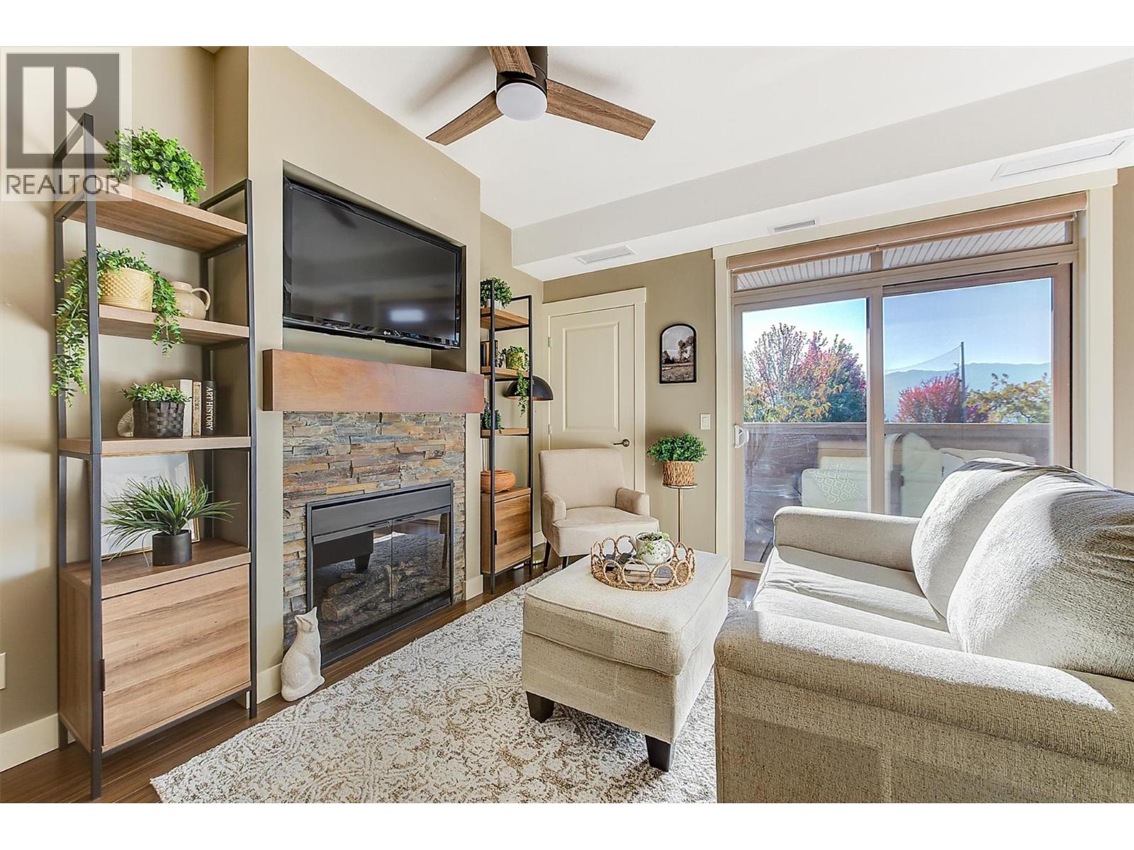 3521 Carrington Road Unit# 201, West Kelowna