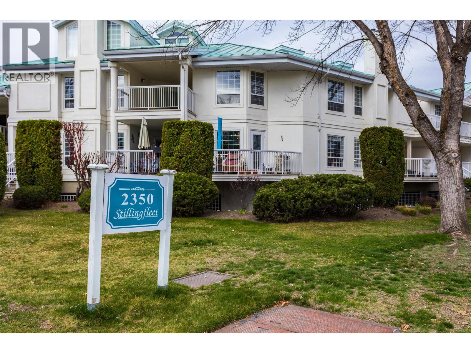 2350 Stillingfleet Road Unit# 113, Kelowna