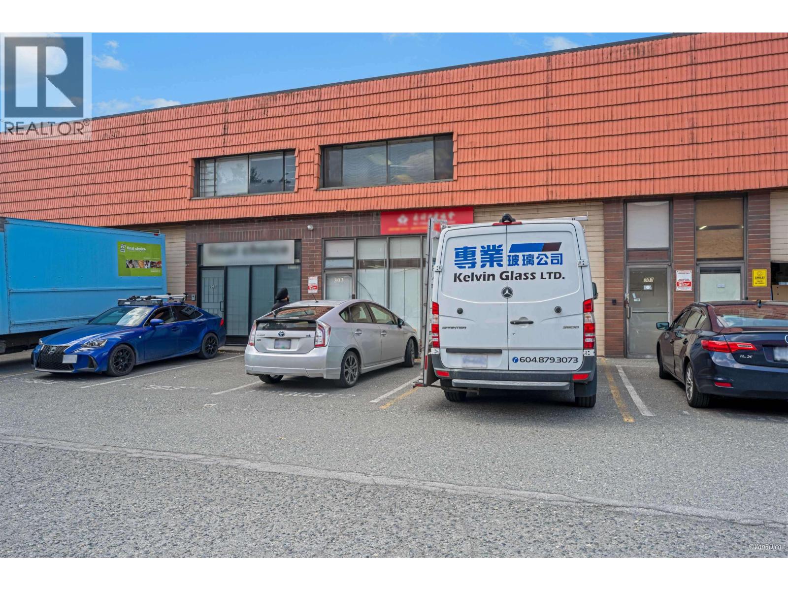 Industrial for Sale in Vancouver – 303 8495 ONTARIO STREET, Vancouver - Image 2