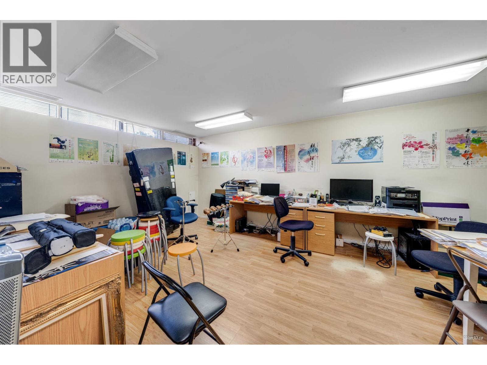 Industrial for Sale in Vancouver – 303 8495 ONTARIO STREET, Vancouver