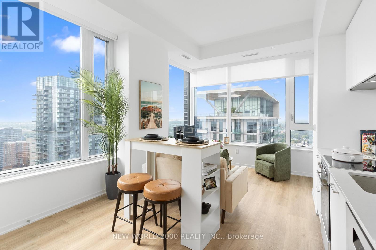 3412 - 101 ROEHAMPTON AVENUE