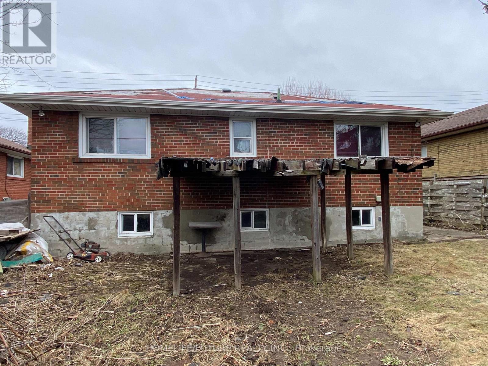 1206 BRIMLEY ROAD,Toronto (Bendale),,