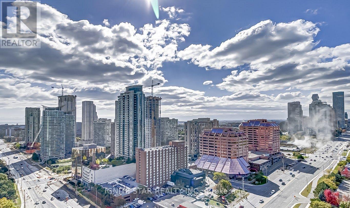 3302 - 60 ABSOLUTE AVENUE