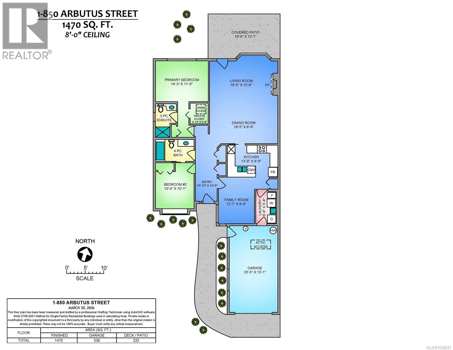 #1 850 Arbutus St - 39