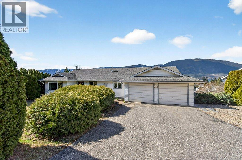 4751 Lakeshore Road NE, Salmon Arm