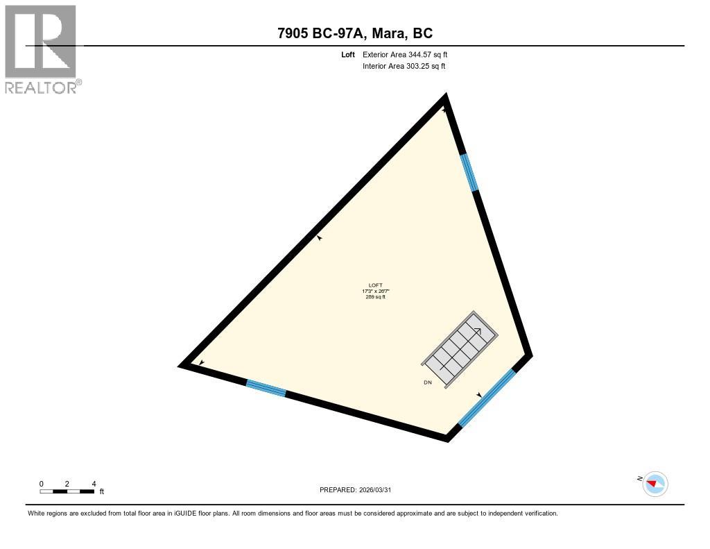 7905 97A Highway, Mara