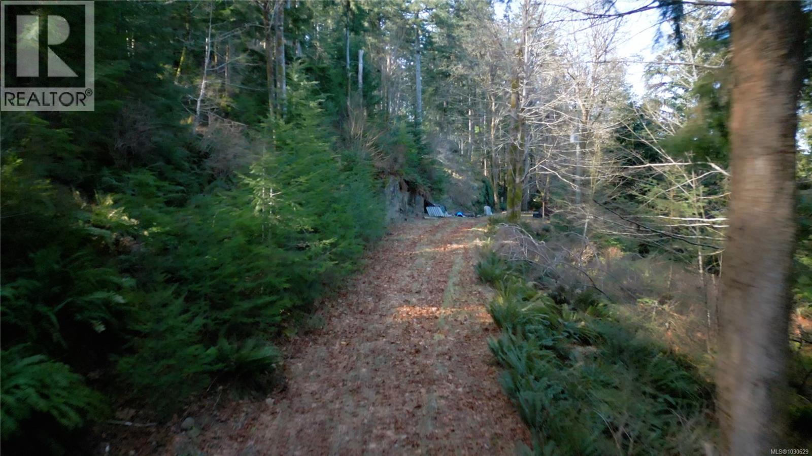  615 Green Road, Quadra Island