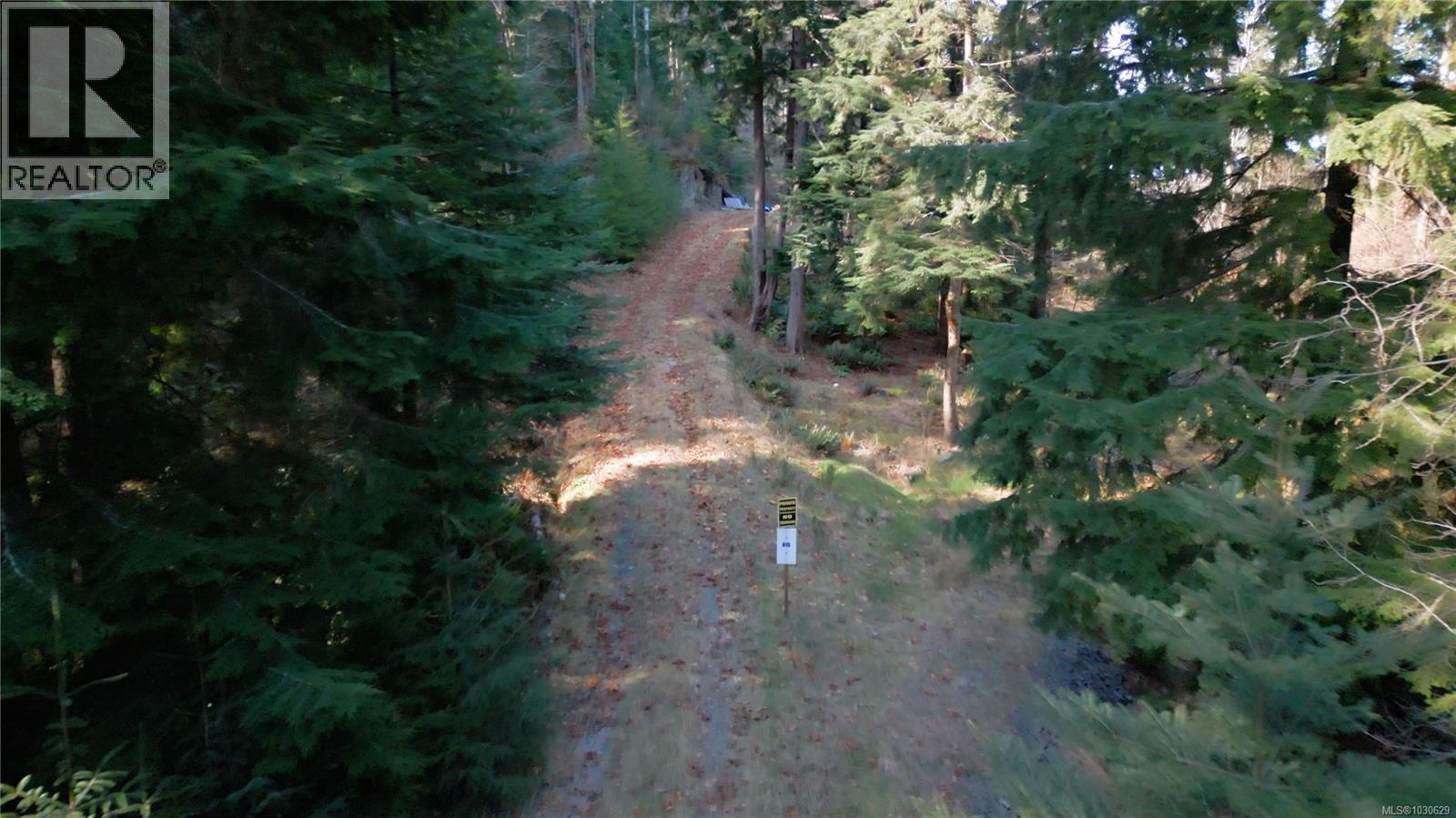  615 Green Road, Quadra Island