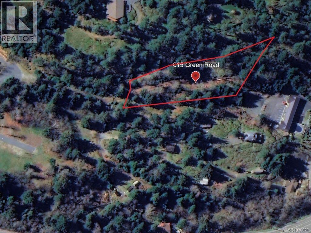  615 Green Road, Quadra Island