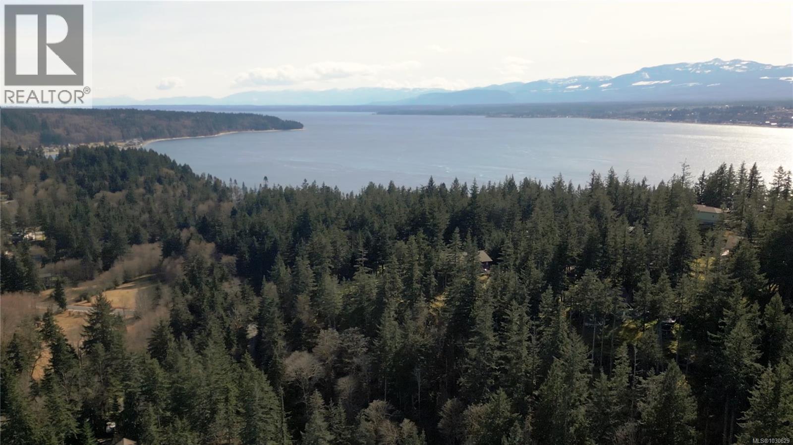  615 Green Road, Quadra Island