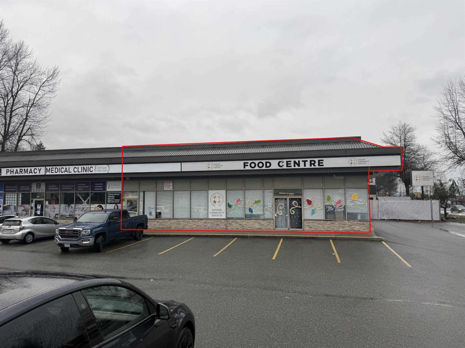 Retail in Mission