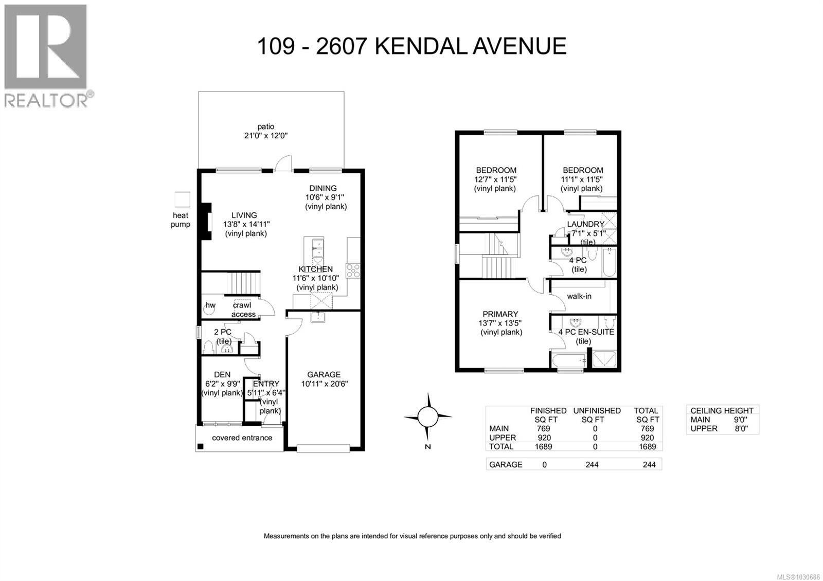 #109 2607 KENDAL AVE - 9