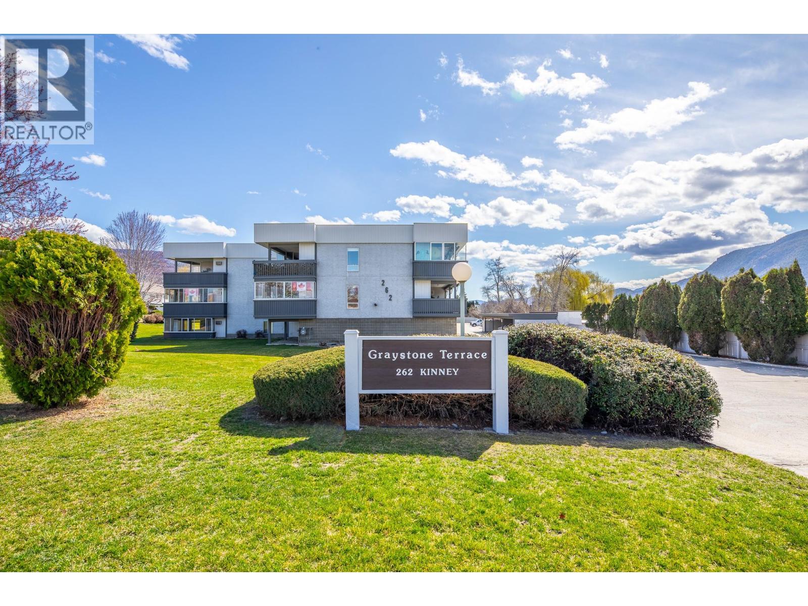 262 Kinney Avenue Unit# 205, Penticton