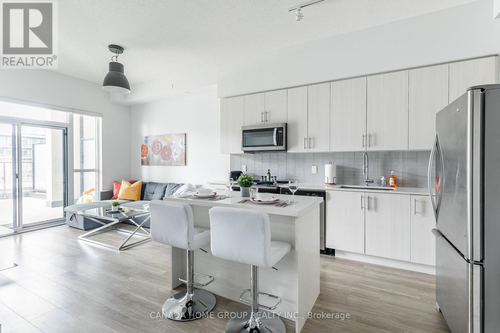 616 - 4055 PARKSIDE VILLAGE DRIVE