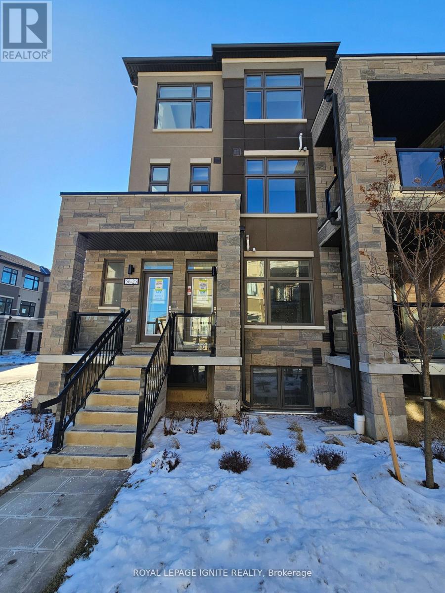 55 - 25 FIELDRIDGE CRESCENT