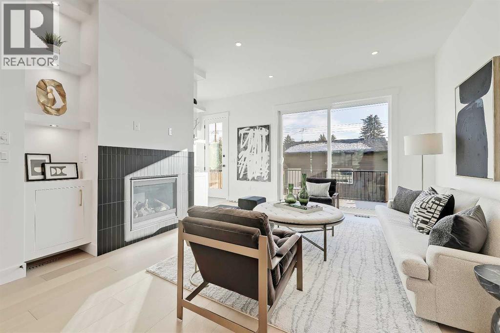 Single Family House for Sale in  A Street NW Parkdale Calgary 