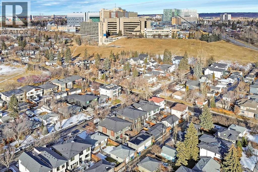 Single Family House for Sale in  A Street NW Parkdale Calgary 