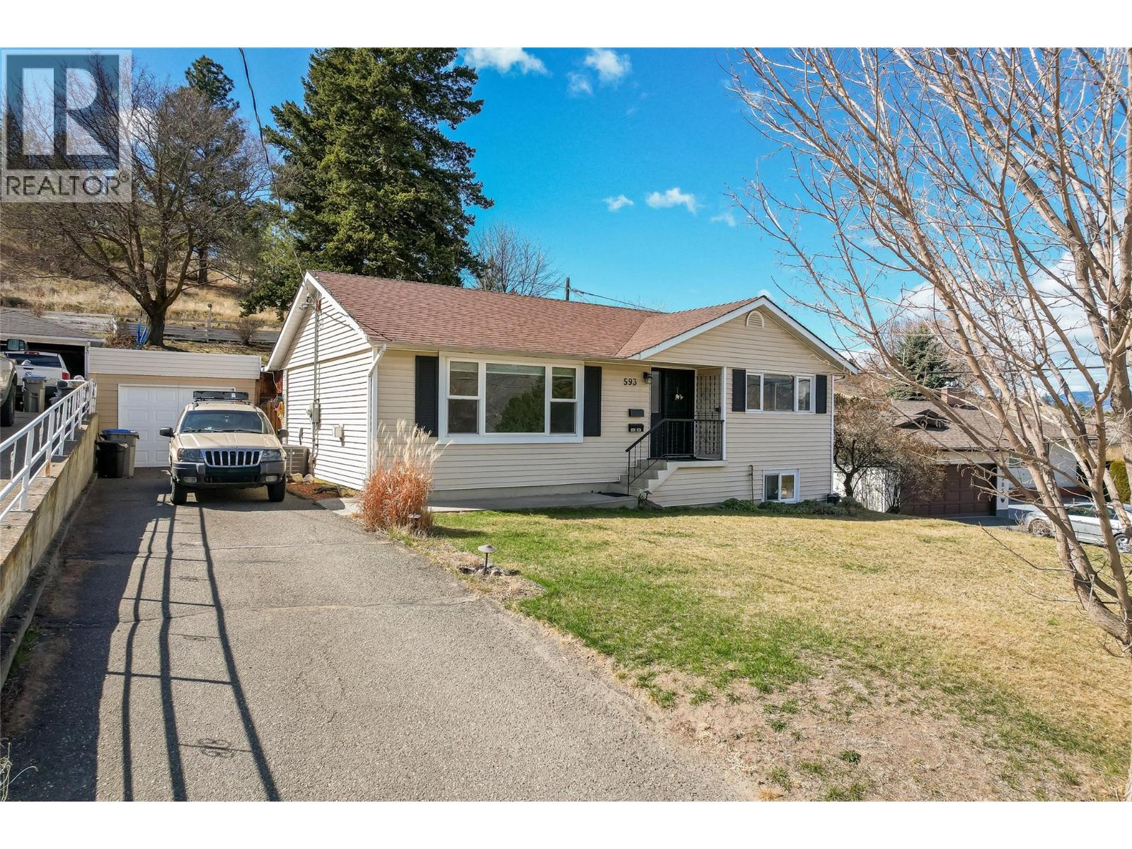 593 TUNSTALL Crescent, Kamloops
