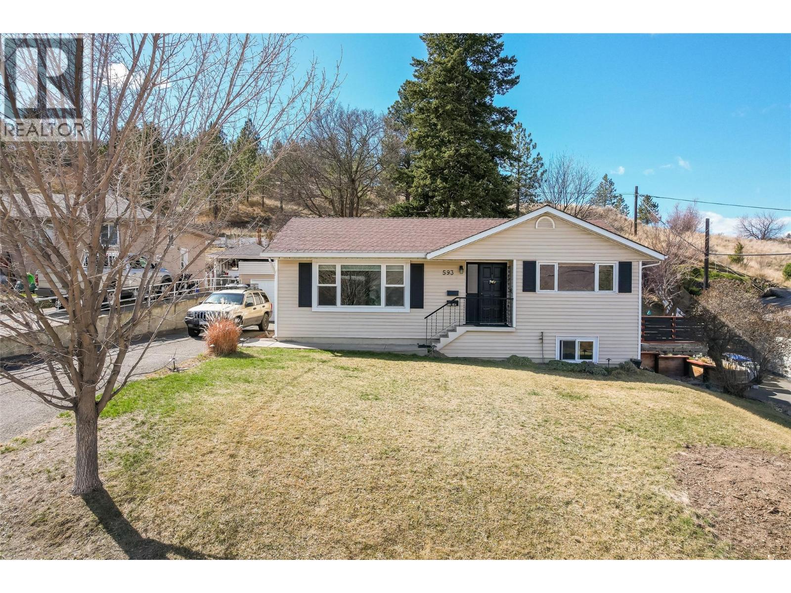 593 TUNSTALL Crescent, Kamloops