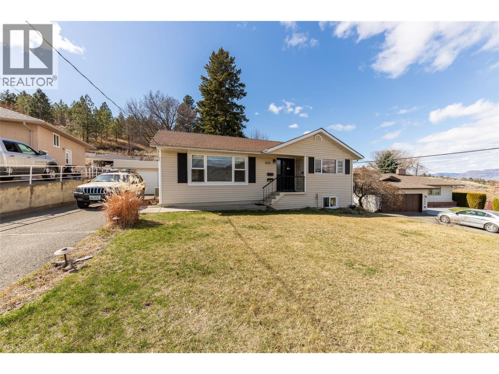 593 TUNSTALL Crescent, Kamloops